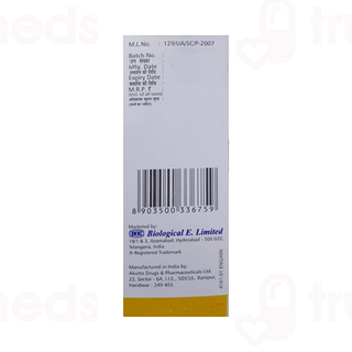 Bethadoxin Junior Mix Fruit Flavour Suspension 100ml