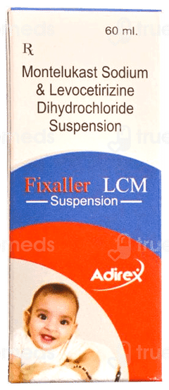 Fixaller Lcm Suspension 60Ml