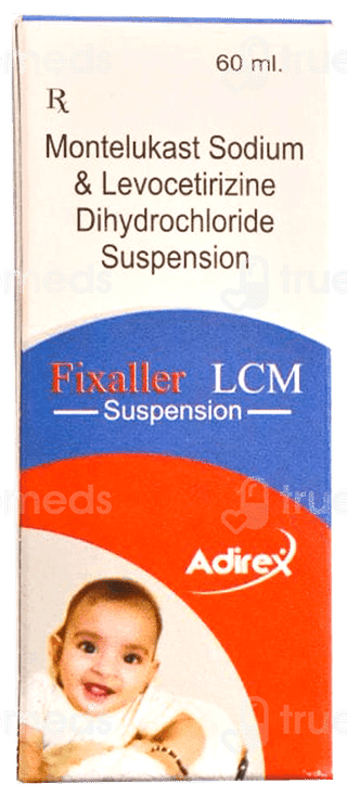 Fixaller Lcm Suspension 60Ml