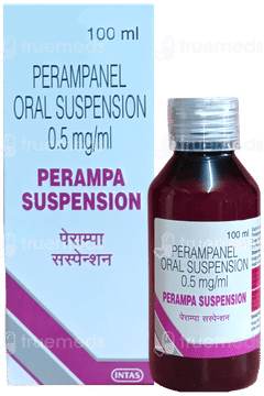 Perampa Suspension 100Ml Perampa Suspension 100Ml