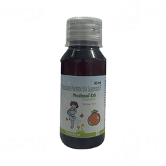 Medimol Ds Suspension 60Ml