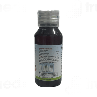 Medimol Ds Suspension 60Ml