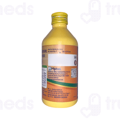 Calum P Mango Flavour Suspension 200ml