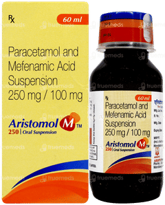 Aristomol M 250 Suspension 60ml