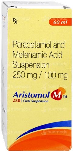 Aristomol M 250 Suspension 60ml