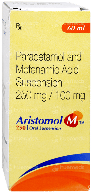 Aristomol M 250 Suspension 60ml