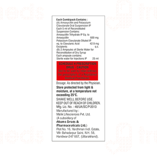 Klclav Es Suspension 50ml