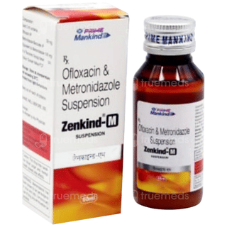 Zenkind M Suspension 60Ml