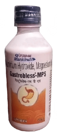 Gastrobless Mps Suspension 170Ml