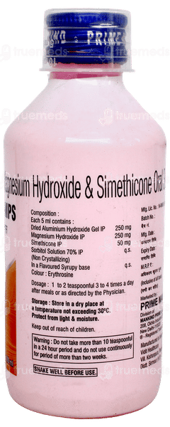 Gastrobless Mps Suspension 170Ml