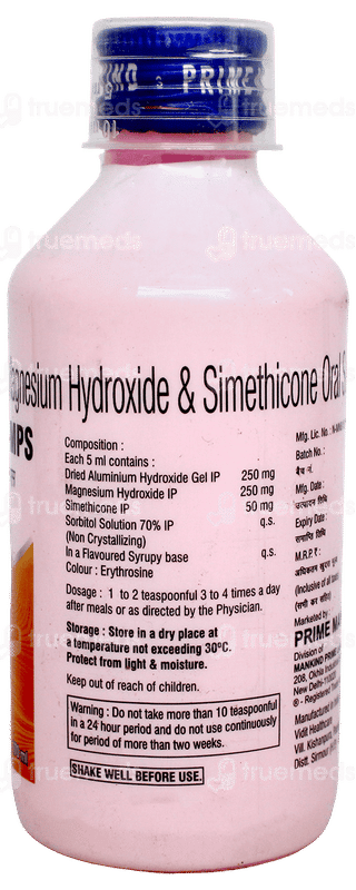 Gastrobless Mps Suspension 170Ml