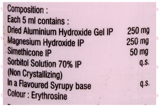 Gastrobless Mps Suspension 170Ml