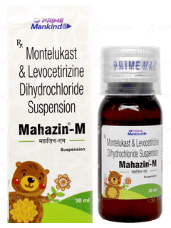 Mahazin M Suspension 30ml