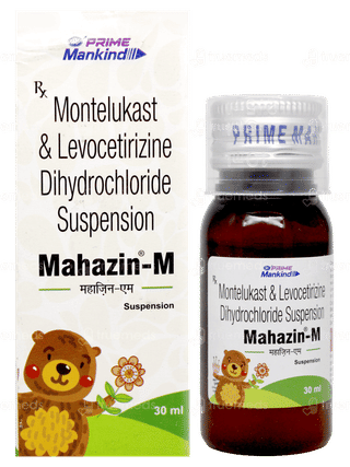 Mahazin M Suspension 30ml