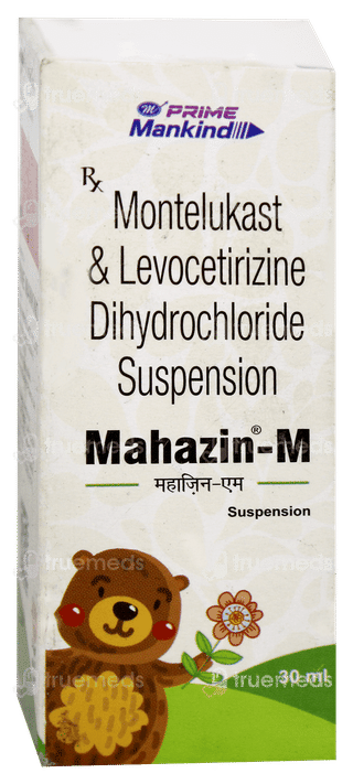 Mahazin M Suspension 30ml