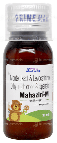 Mahazin M Suspension 30ml