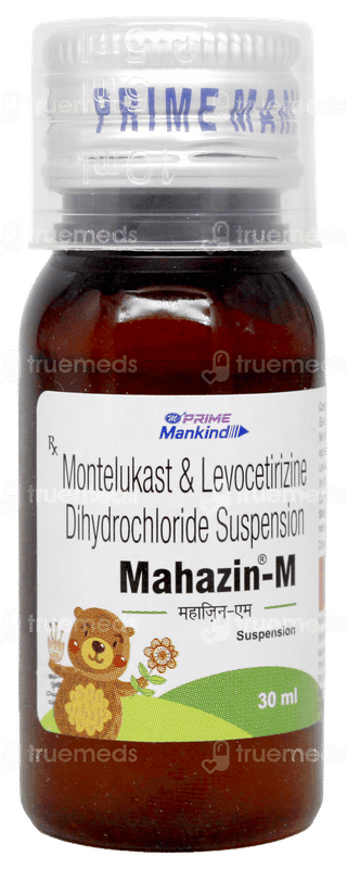 Mahazin M Suspension 30ml