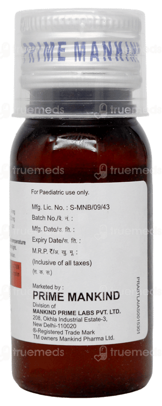 Mahazin M Suspension 30ml