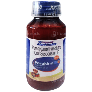 Parakind Ds Suspension 60Ml