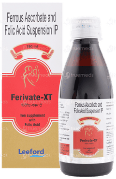 Ferivate Xt Suspension 150Ml Ferivate Xt Suspension 150Ml