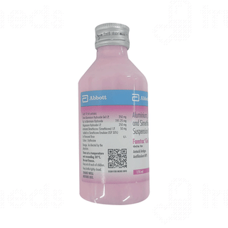 Famtac Mint Flavour Gel 170Ml