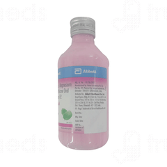 Famtac Mint Flavour Gel 170Ml