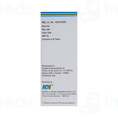 Bilatis M Mango Flavour Suspension 60ml Bilatis M Mango Flavour Suspension 60ml