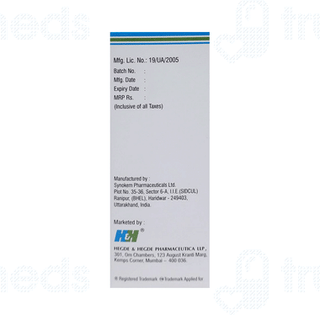 Bilatis M Mango Flavour Suspension 60ml