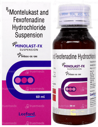 Minolast Fx Neo Suspension 60ml