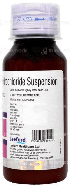 Minolast Fx Neo Suspension 60ml