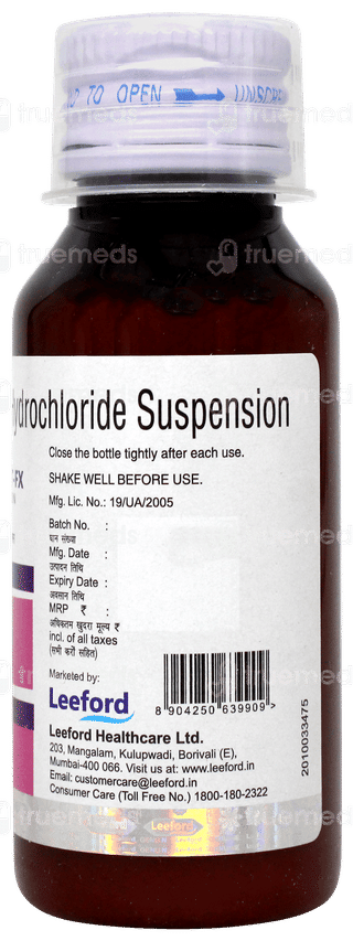 Minolast Fx Neo Suspension 60ml