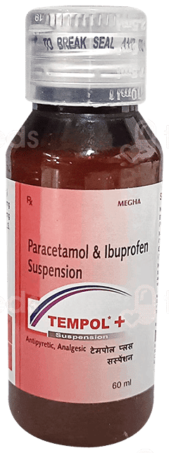 Tempol + Suspension 60Ml