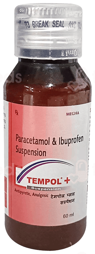 Tempol + Suspension 60Ml