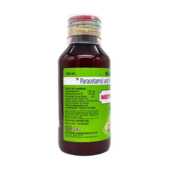 Meftagesic P Mango Flavour Suspension 100Ml Meftagesic P Mango Flavour Suspension 100Ml