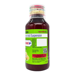 Meftagesic P Mango Flavour Suspension 100Ml Meftagesic P Mango Flavour Suspension 100Ml