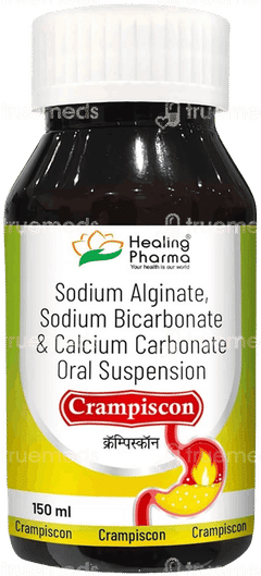 Crampiscon Suspension 150Ml
