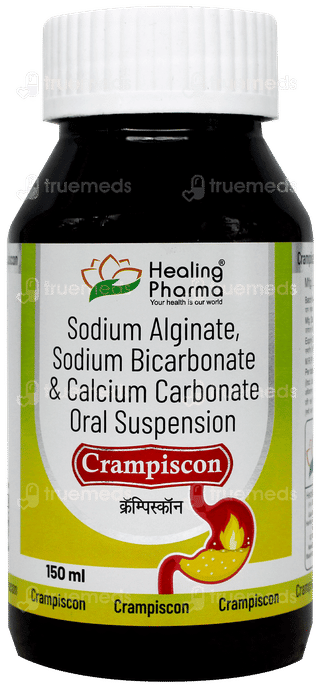 Crampiscon Suspension 150Ml