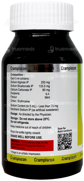 Crampiscon Suspension 150Ml