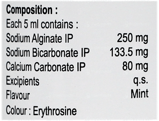 Crampiscon Suspension 150Ml