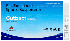 Gutbact Suspension 5Ml