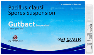 Gutbact Suspension 5Ml