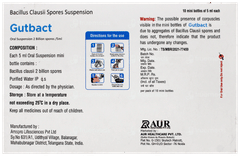 Gutbact Suspension 5Ml