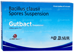 Gutbact Suspension 5Ml