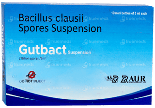 Gutbact Suspension 5Ml