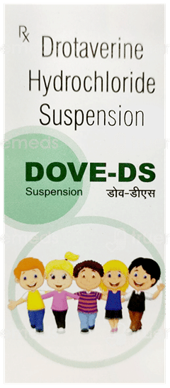 Dove Ds Suspension 60Ml Dove Ds Suspension 60Ml