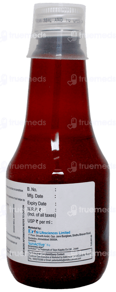 Jectocos Lipo New Strawberry Flavour Suspension 150Ml