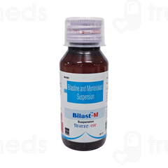 Bilast M Suspension 60ml