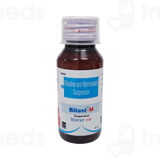 Bilast M Suspension 60ml