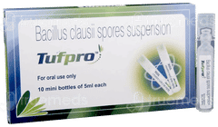 Tufpro Fast Suspension 5Ml Tufpro Fast Suspension 5Ml