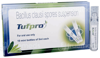 Tufpro Fast Suspension 5Ml